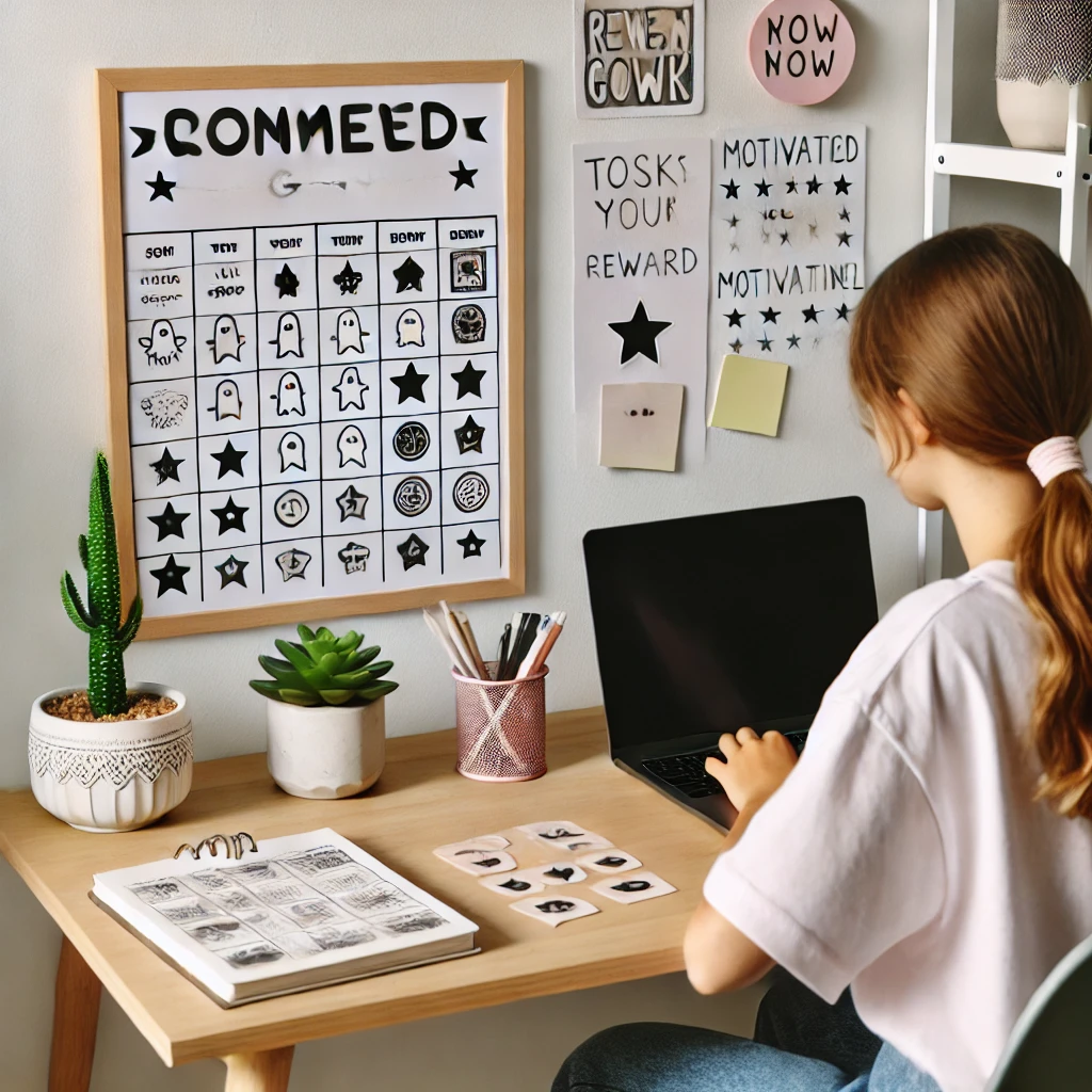 Time-blocked planner for effective time management - How to Stay Focused in a Digital World