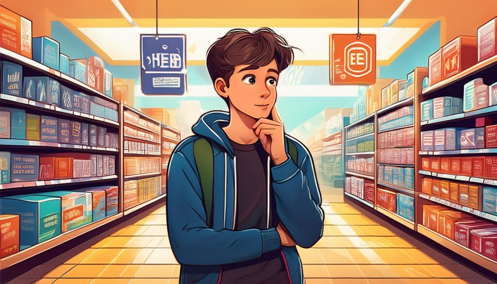 Saving Tips for Teens – Avoiding impulse buying by making smart purchasing decisions.