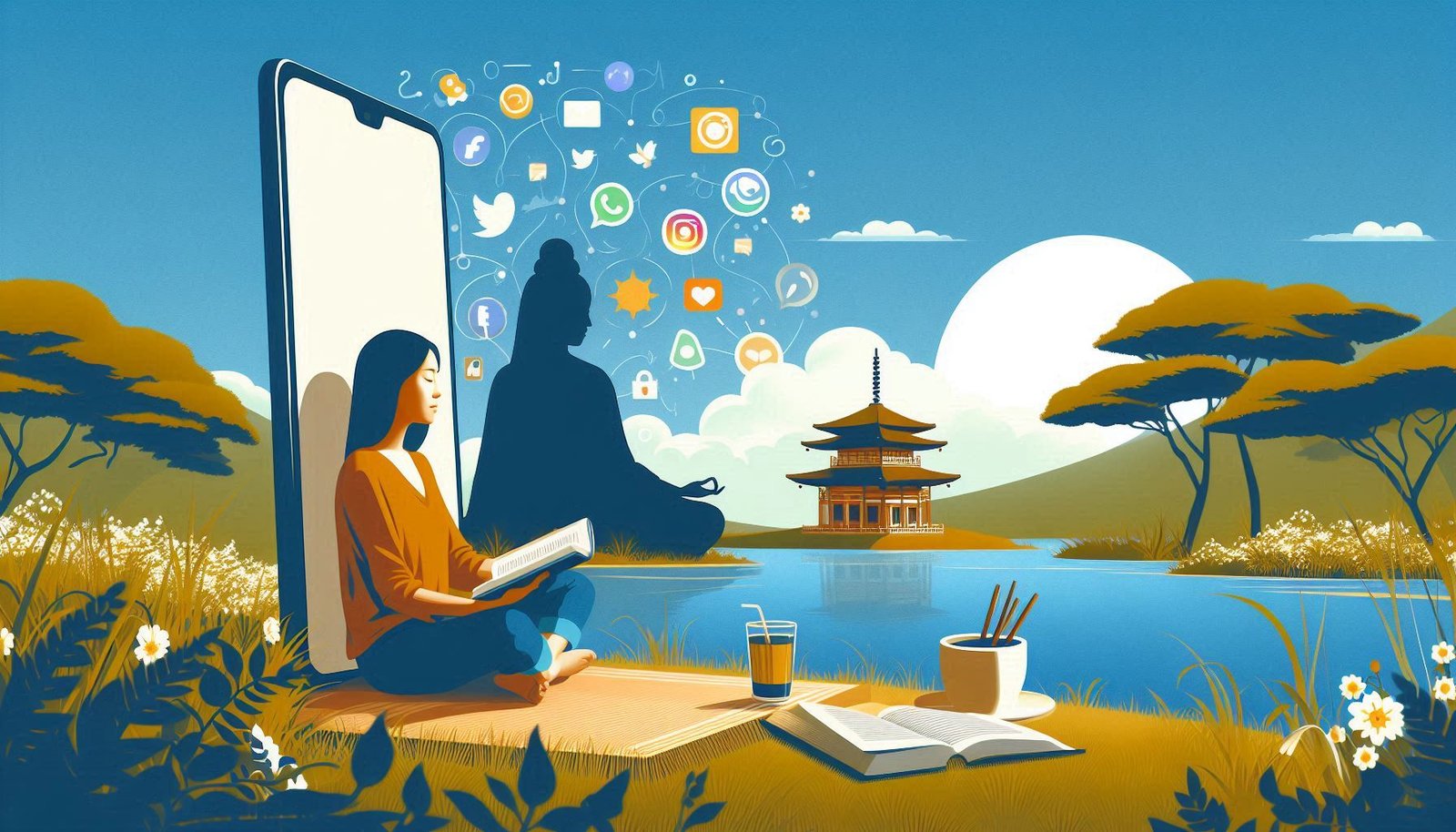 7-Day Social Media Detox Challenge: Achieve a Clearer Mind and Boost Productivity