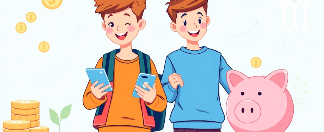 Financial Independence for Teens: 7 Smart Money Moves to Secure Your Future