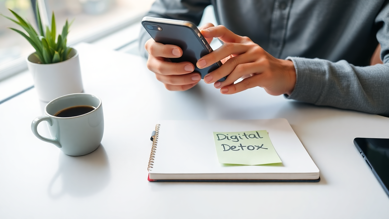 7 Powerful Digital Detox Strategies to Reclaim Your Life from Screen Addiction