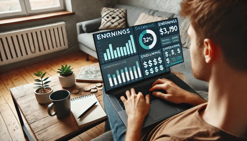 Boosting income through side hustles is a smart financial move for young adults.
