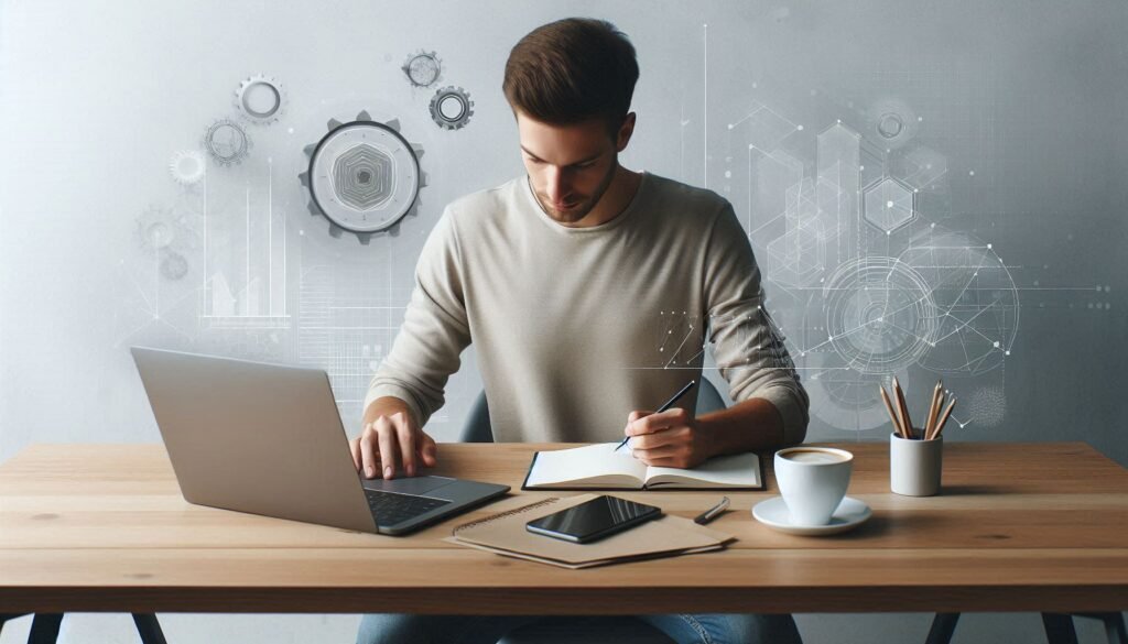 Sustainable Productivity Strategies for long-term motivation and efficiency.