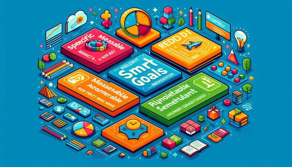 Sustainable Productivity Strategies for goal setting and motivation.