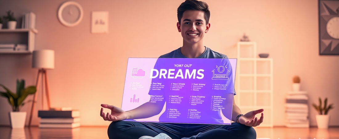 Visualization Techniques for Goal Achievement: How to Manifest Success Effectively