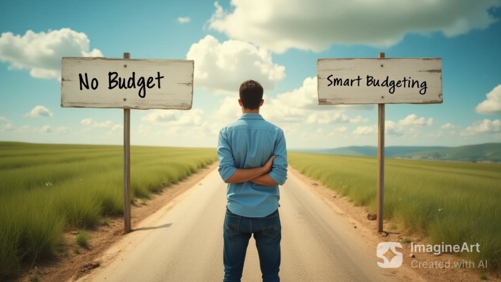 Answering common questions about personal budgeting strategies.