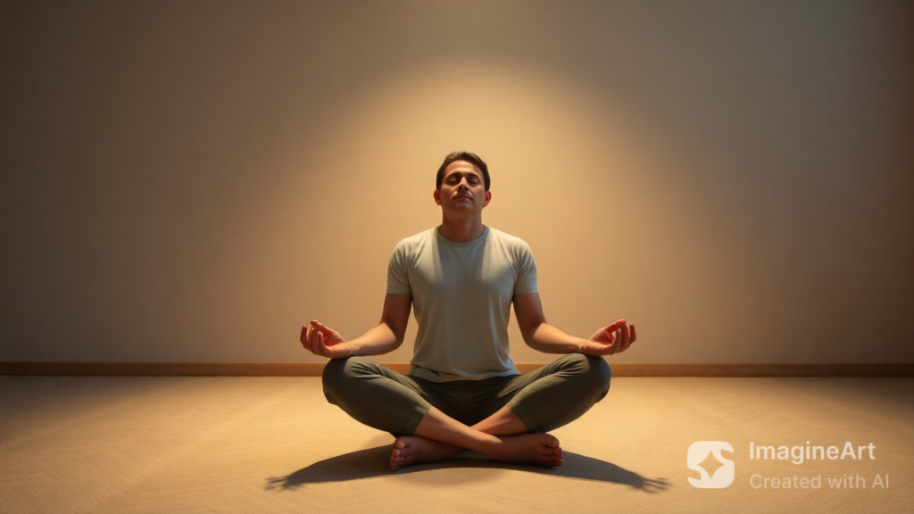 Holistic Wellness Practices – Mindful Meditation for Inner Peace