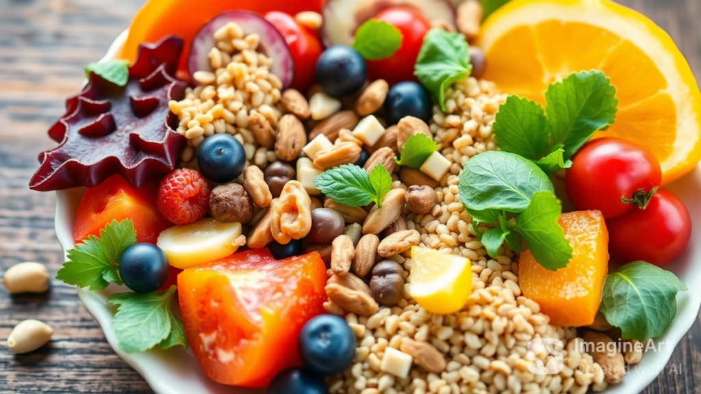 Holistic Wellness Practices – Healthy Eating for Natural Well-being