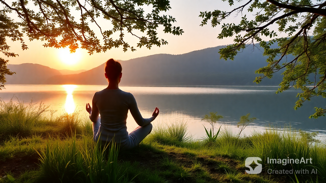 5 Holistic Wellness Practices for a Balanced Life