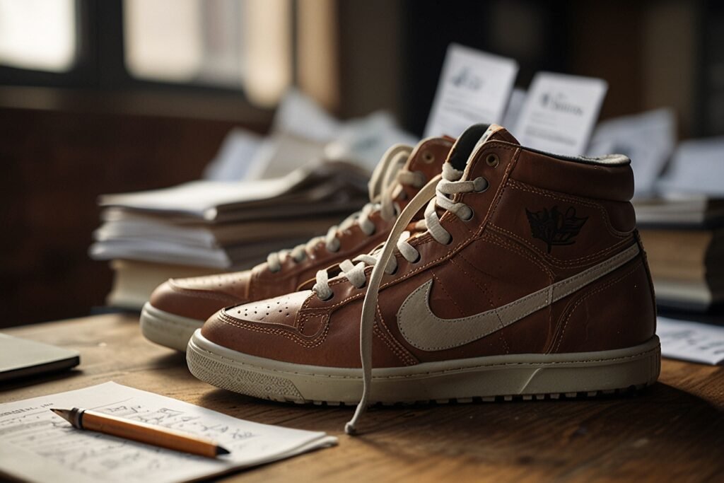 Shoe Dog story of Nike journey – books recommended by successful people.