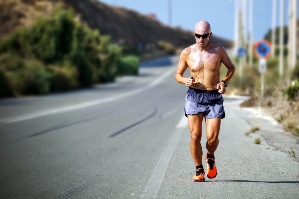 David Goggins mindset in action – books recommended by successful people.