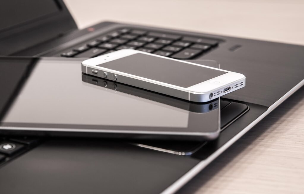 Setting digital boundaries as part of mental wellness strategies 2025.