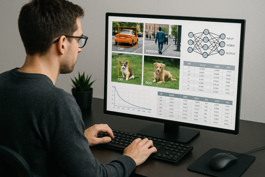 AI training jobs are trending side hustles to make money online in 2025