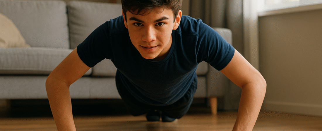 How to Get Stronger Without a Gym: The Ultimate Beginner’s Guide to Building Strength at Home