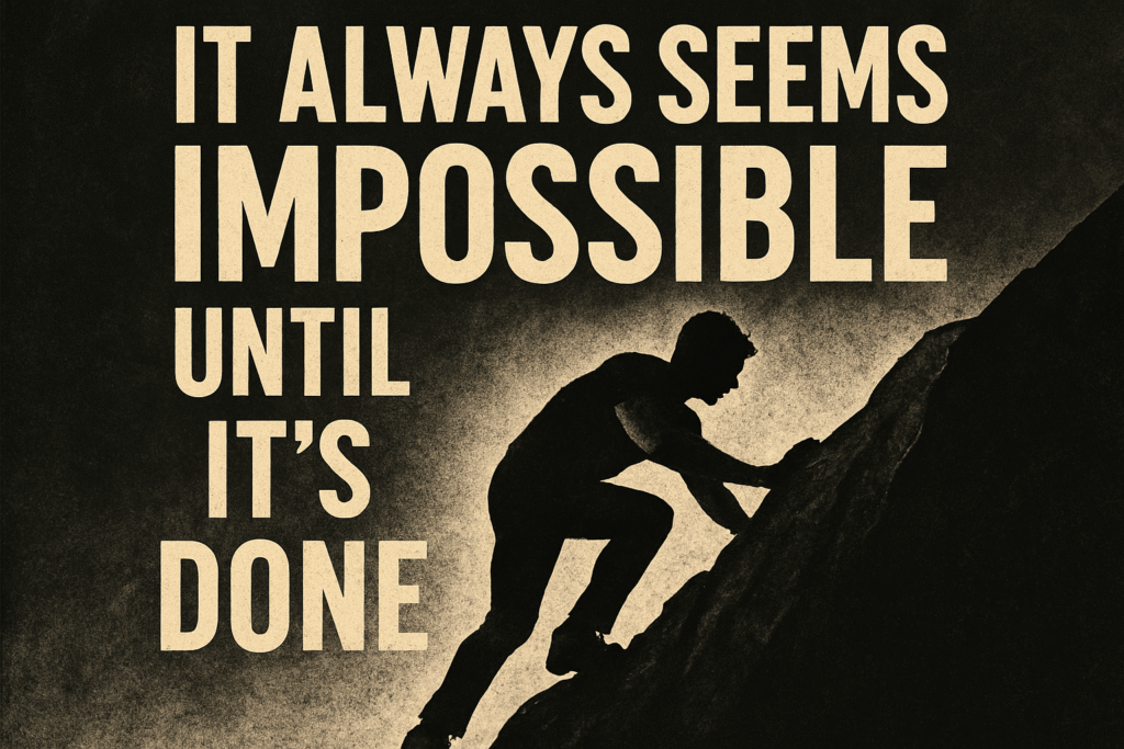 begin your journey today: how to build mental strength in 2025 starts now