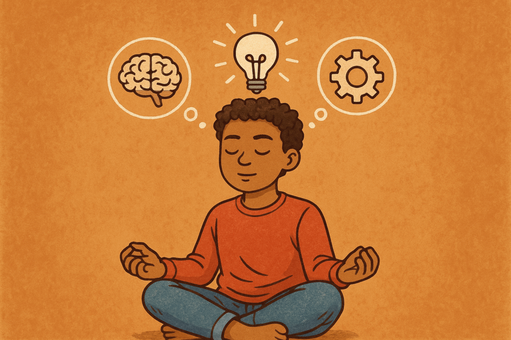 thinking habits of mentally strong people in 2025