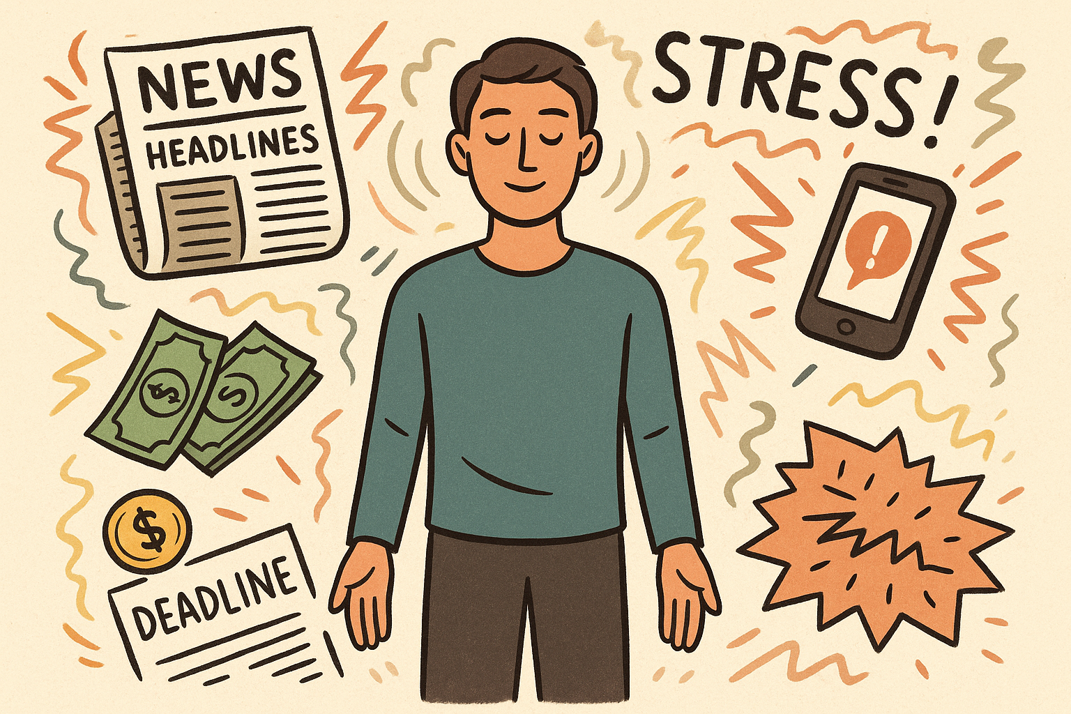 thinking habits that focus on what you can control